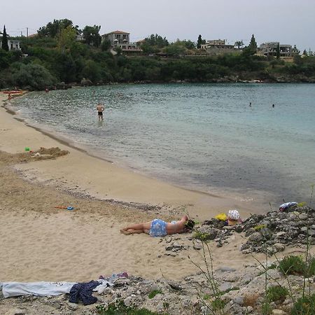 Nikas Rooms & Apartments Stoupa Exterior photo